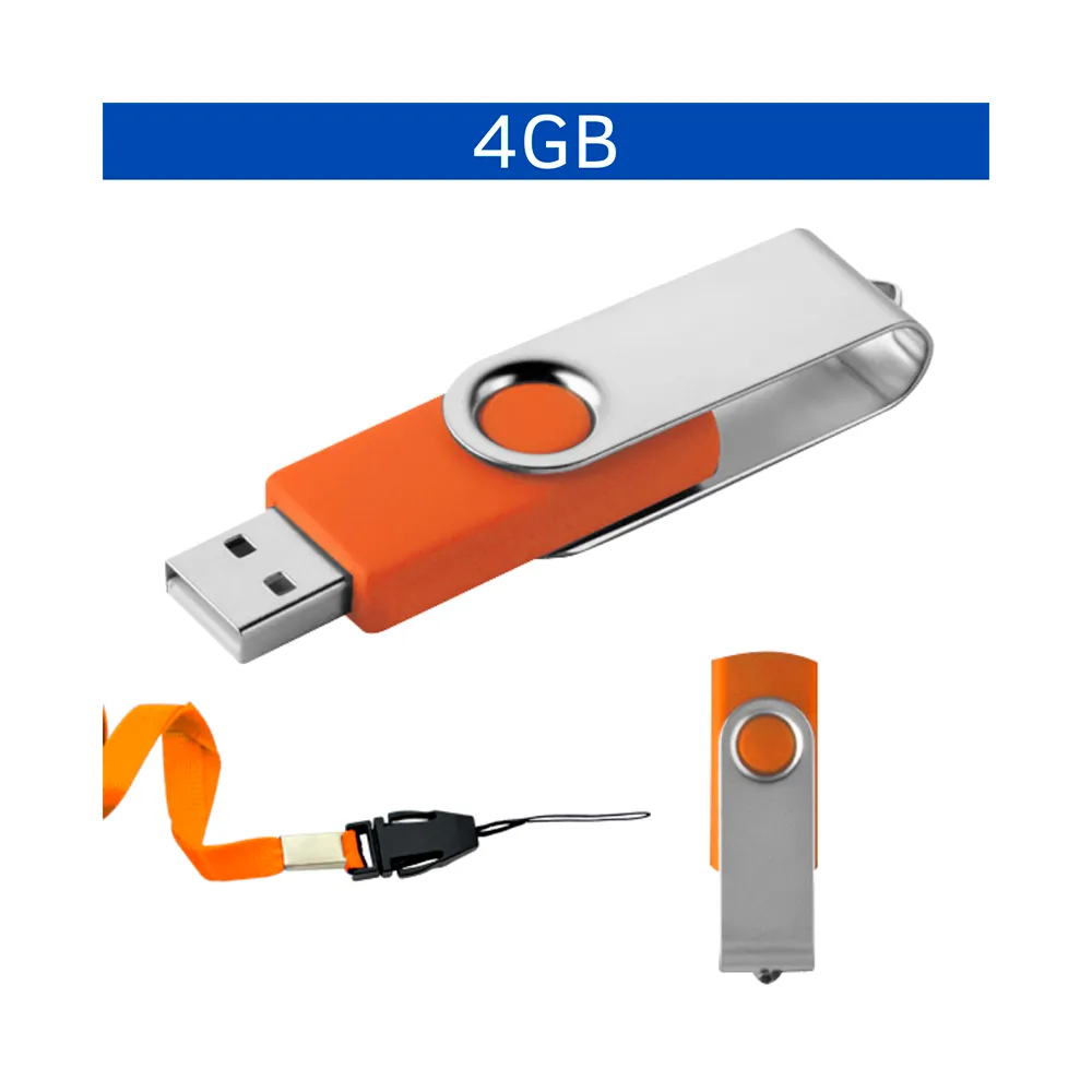 Vista 7 de USB 4GB
