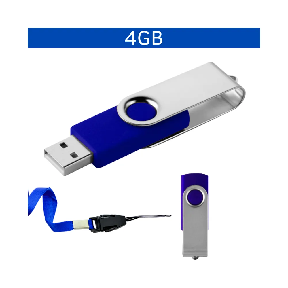 Vista 5 de USB 4GB