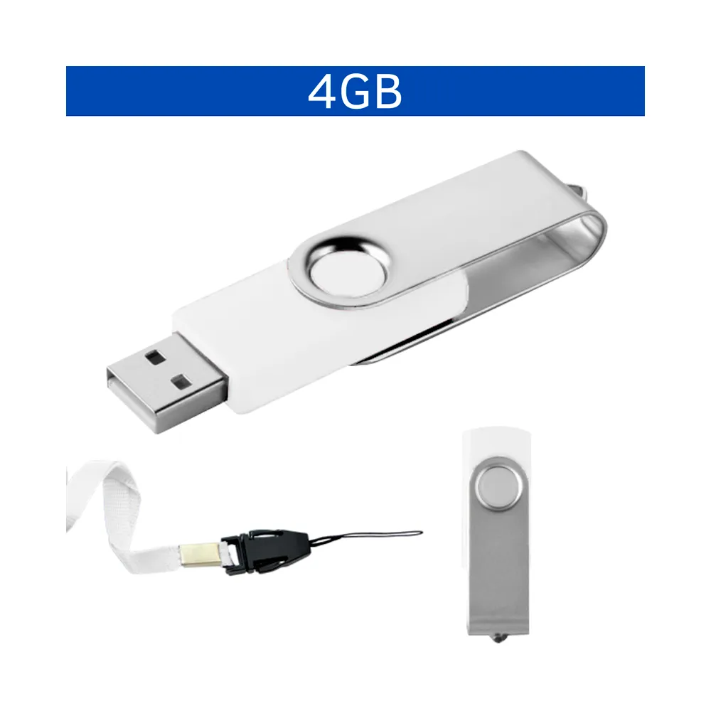 Vista 2 de USB 4GB