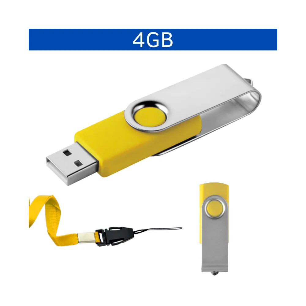 Vista 4 de USB 4GB