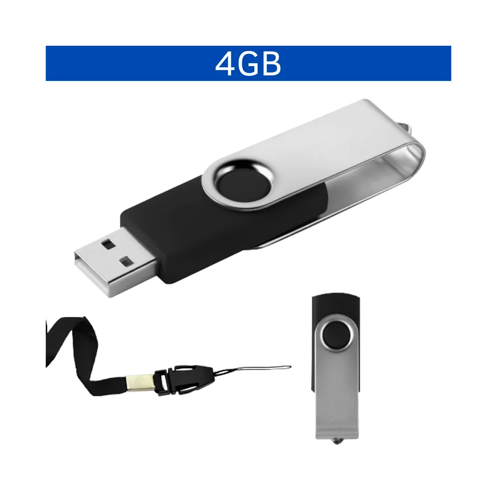 Vista 3 de USB 4GB