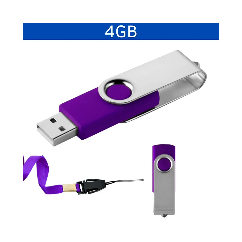 Vista 8 de USB 4GB