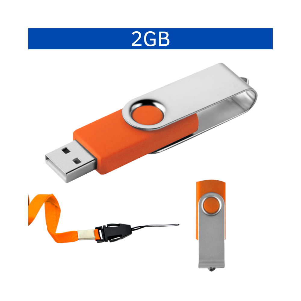 Vista 4 de USB 2GB