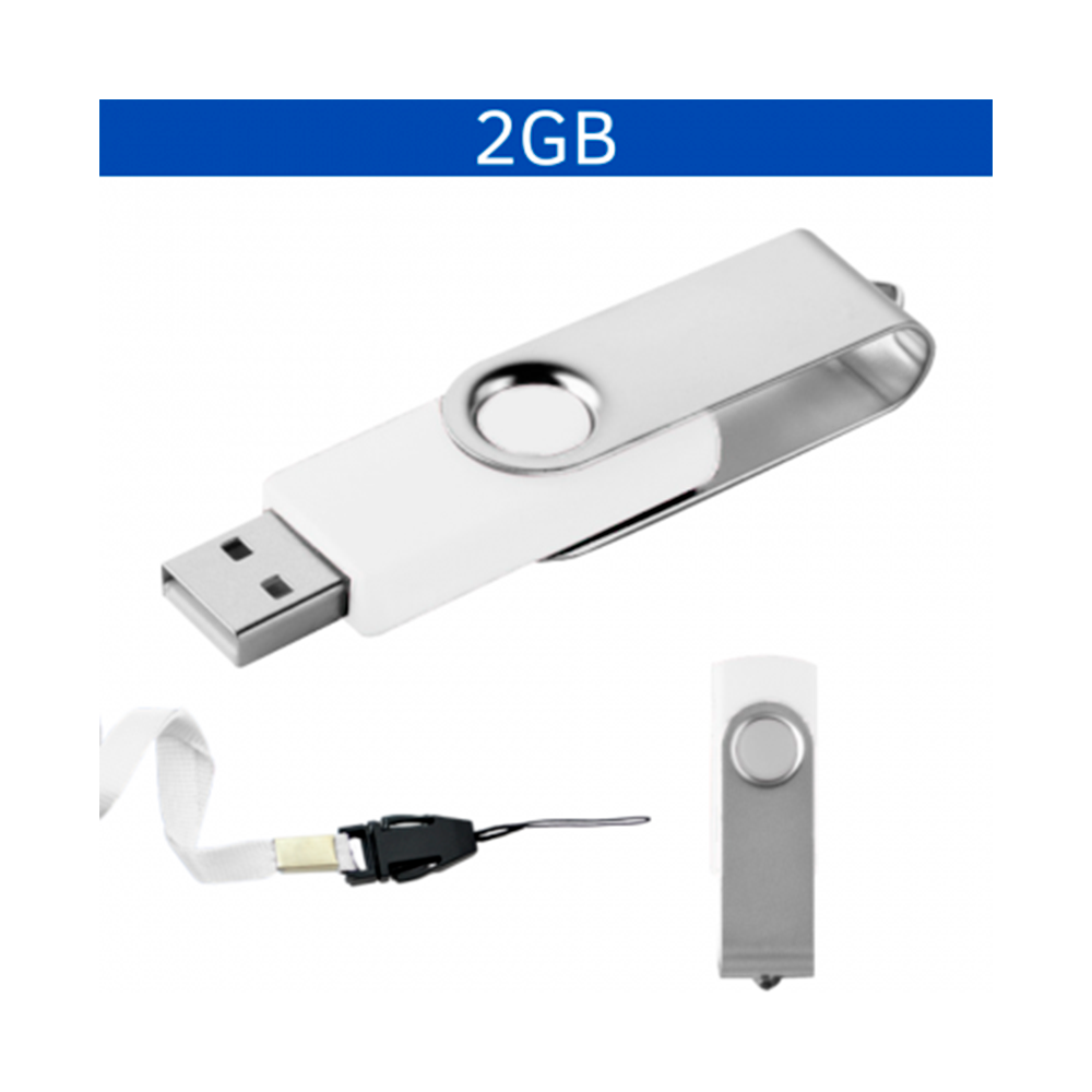 Vista 3 de USB 2GB