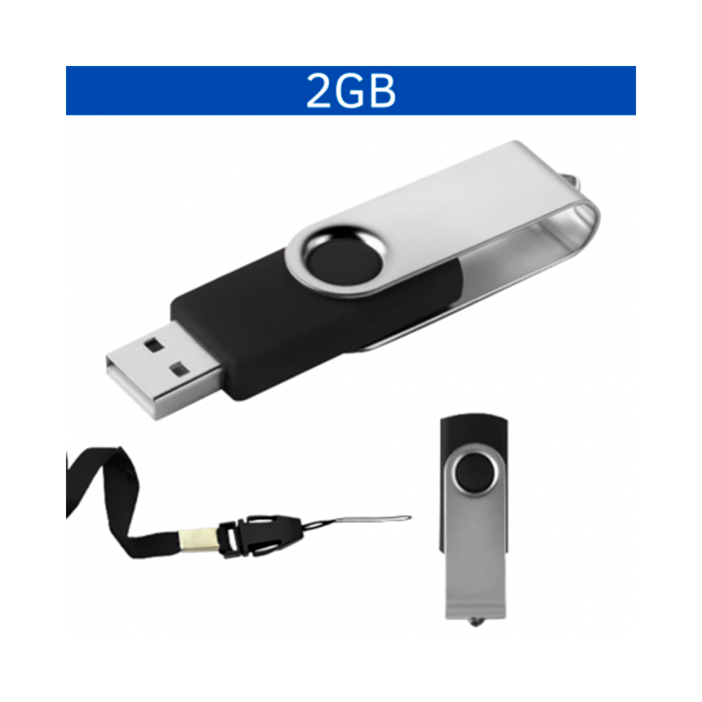 Vista 2 de USB 2GB