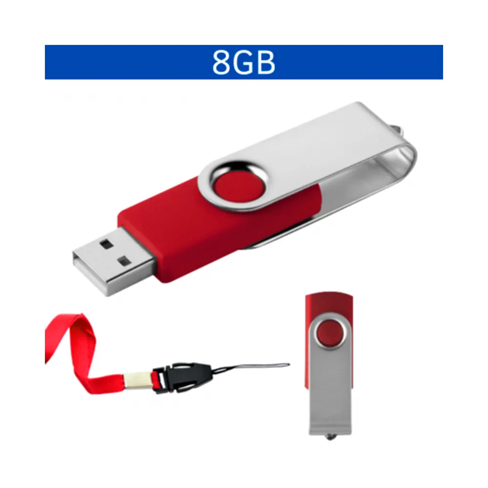 Vista 6 de USB 8GB