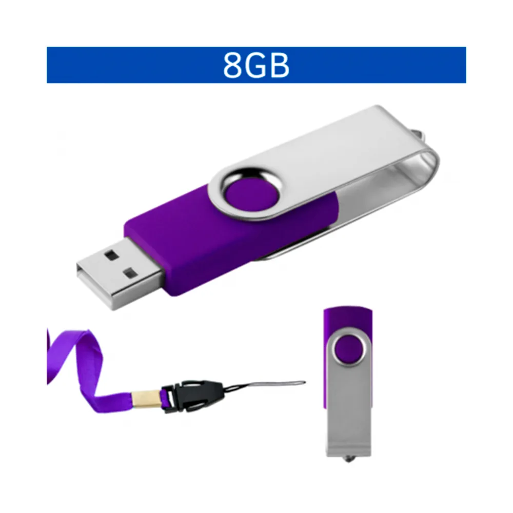 Vista 8 de USB 8GB
