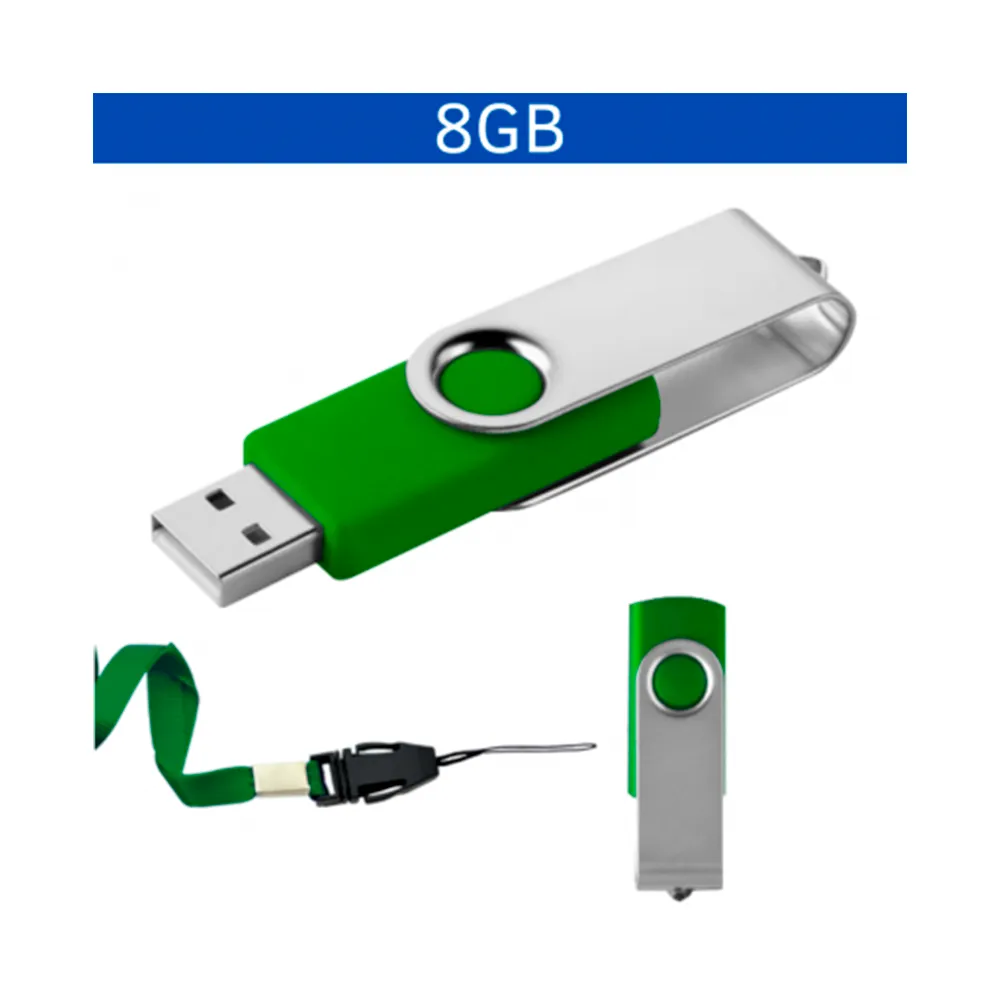 Vista 5 de USB 8GB