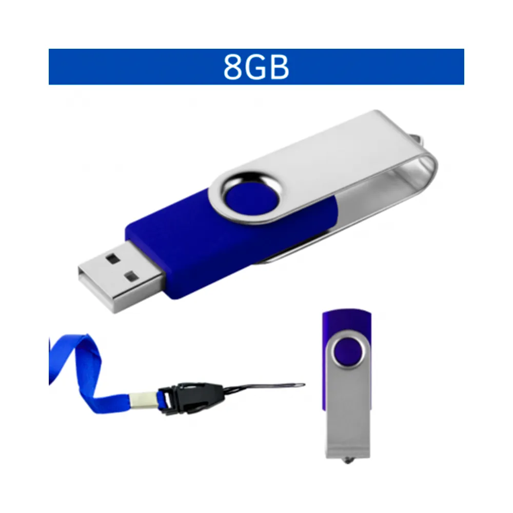 Vista 4 de USB 8GB
