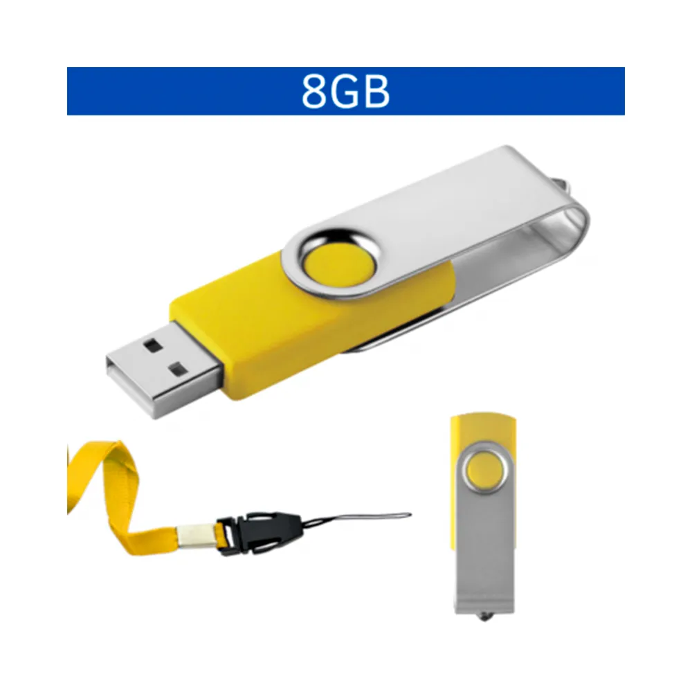 Vista 10 de USB 8GB