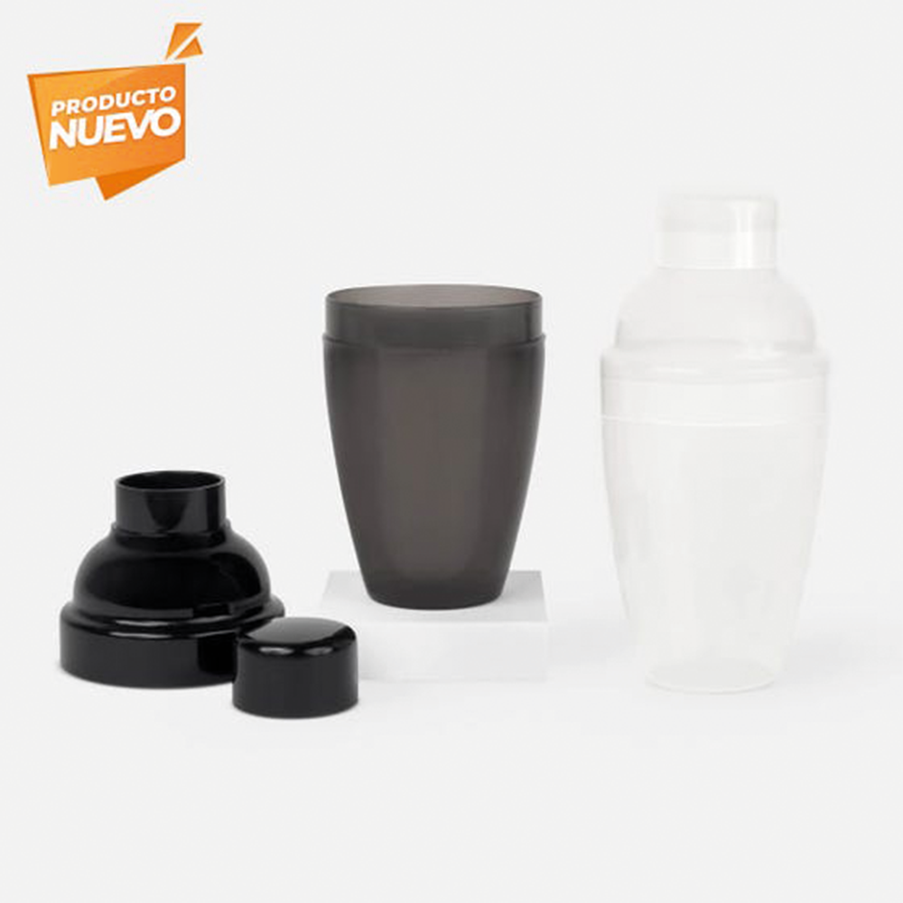 SHAKER ZARMIK