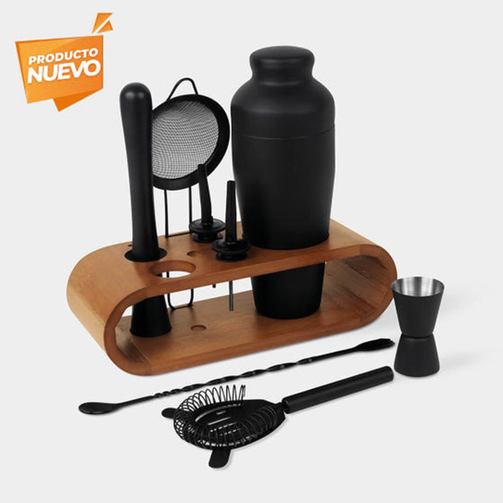 SET MIXARE
