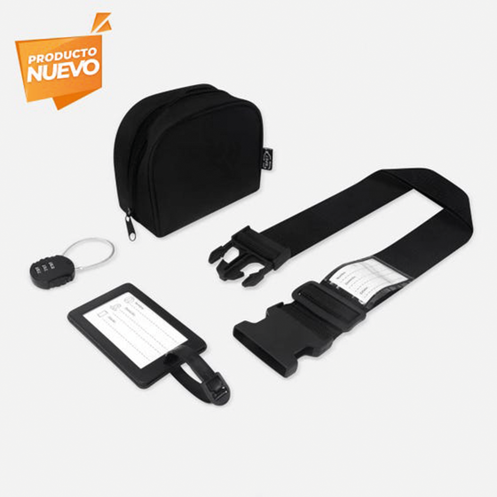 SET DE VIAJE REIS