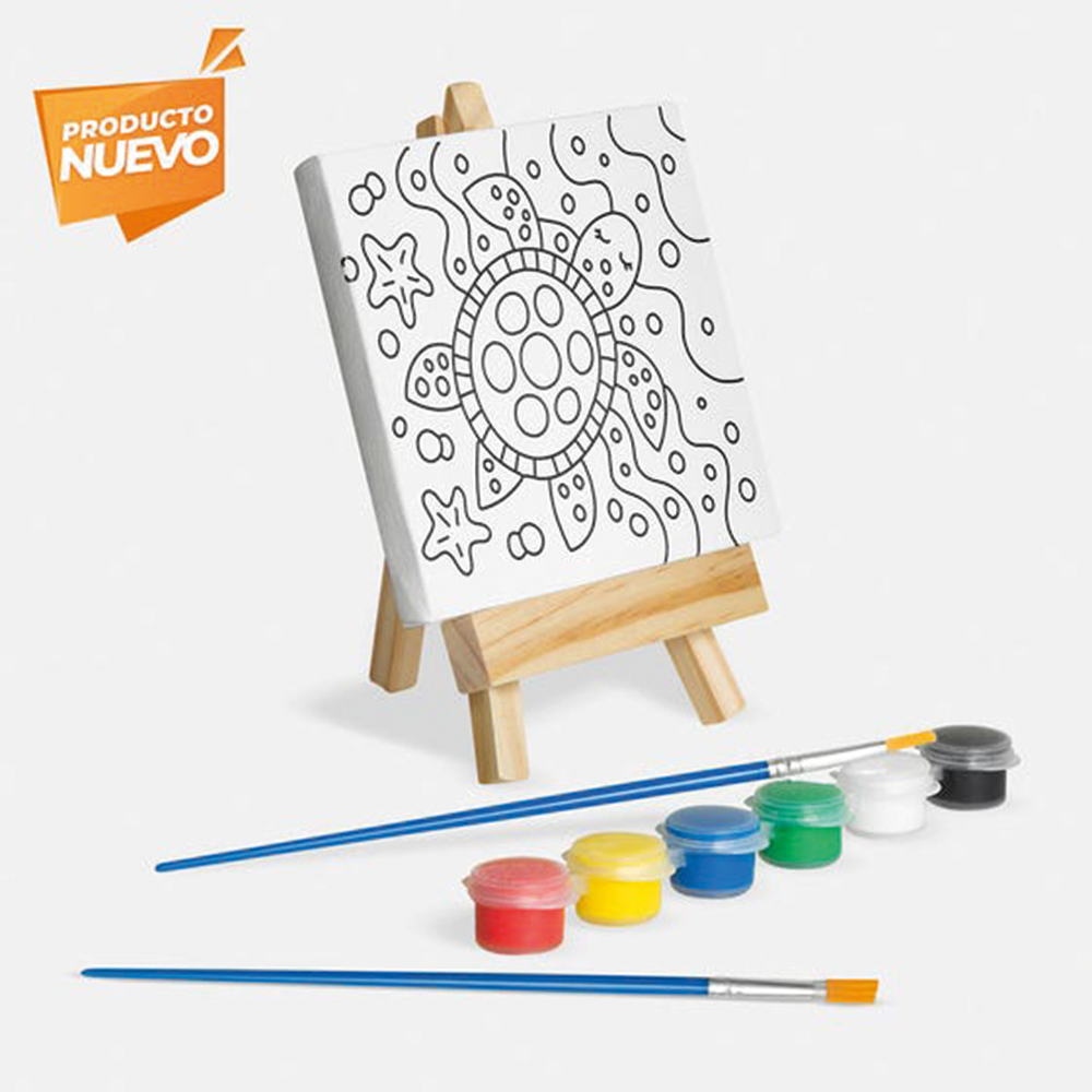 SET DE PINTURA KOOPA