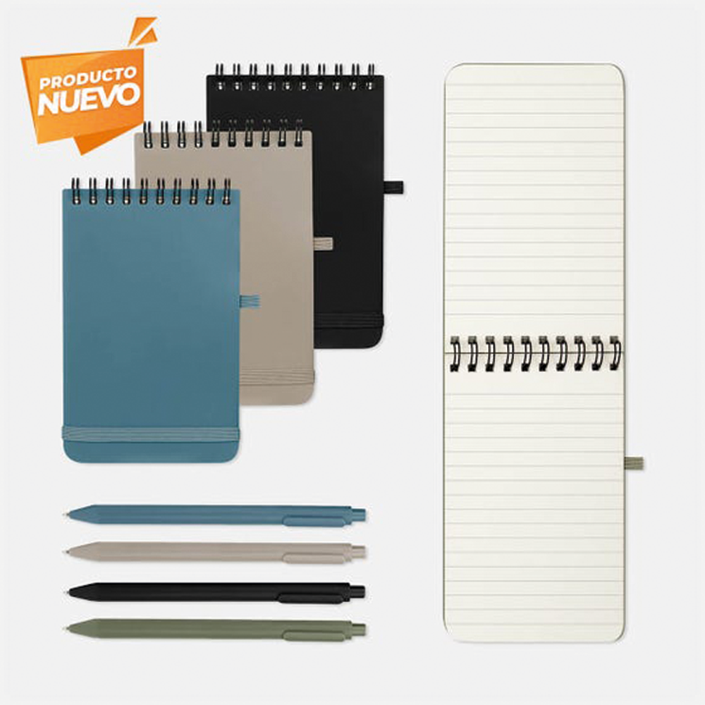 LIBRETA WENIG