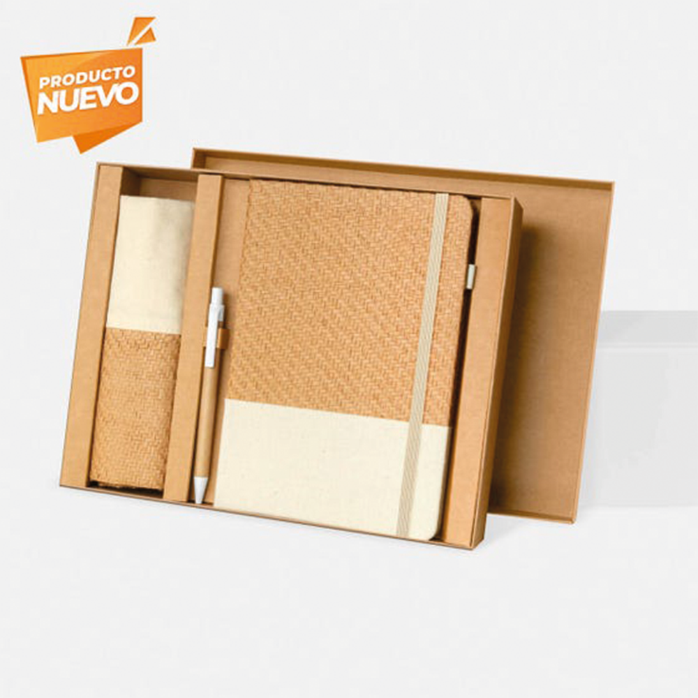 SET ECOLÓGICO BIOSET