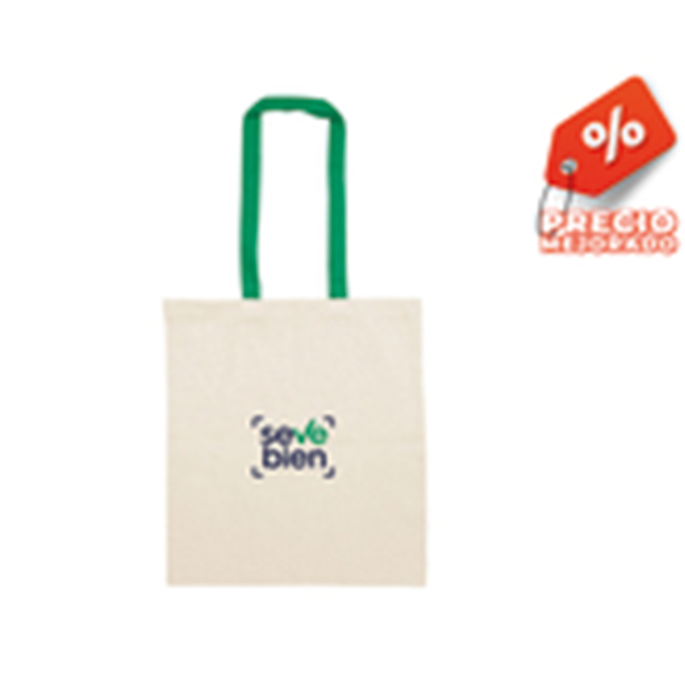 Bolsa de algodón DONNA