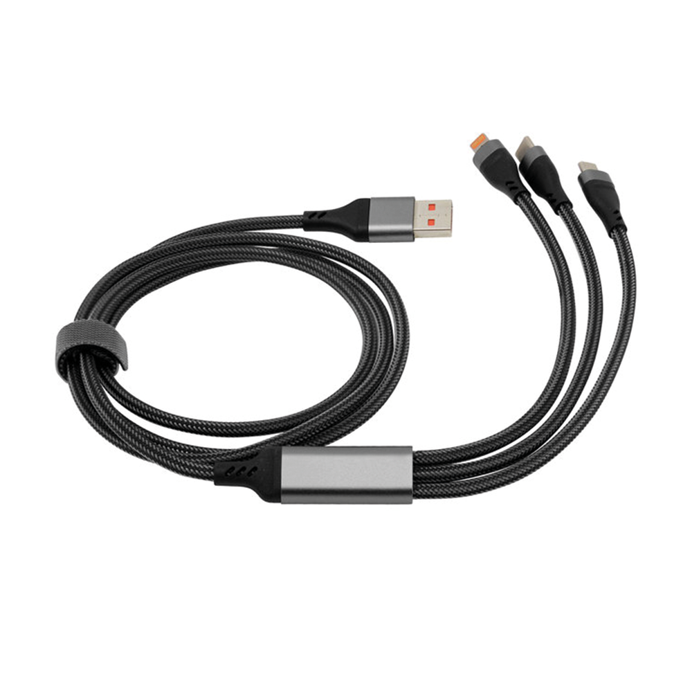 cable de carga rápida SPIDY