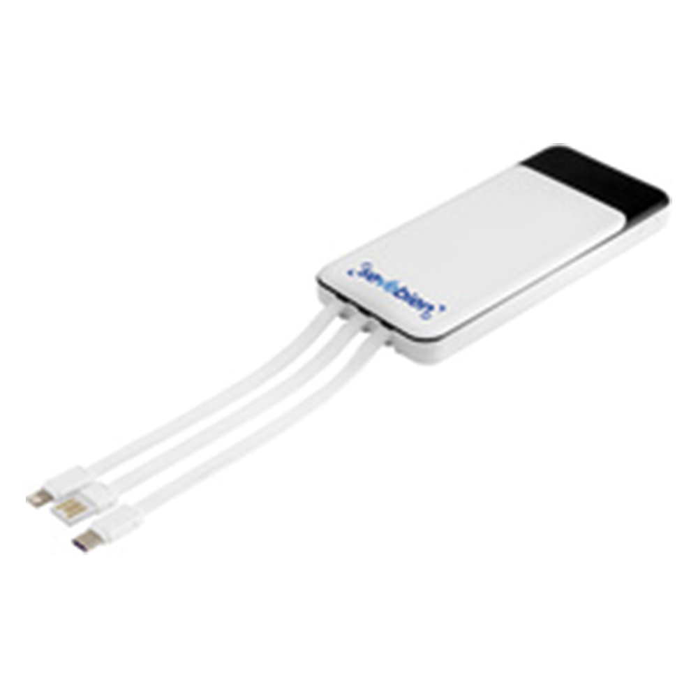 Power Bank multipuerto ATLANTA