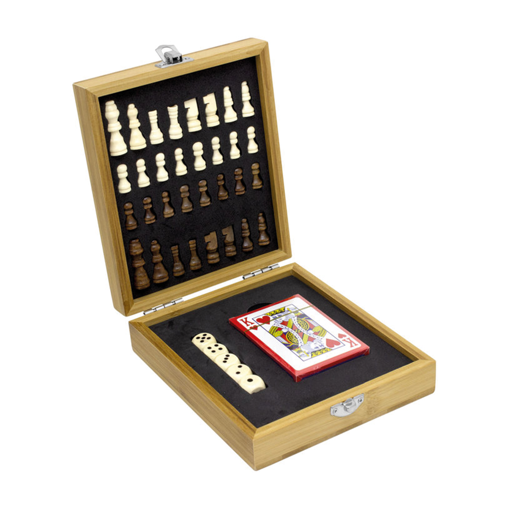 Set de juegos POKADA