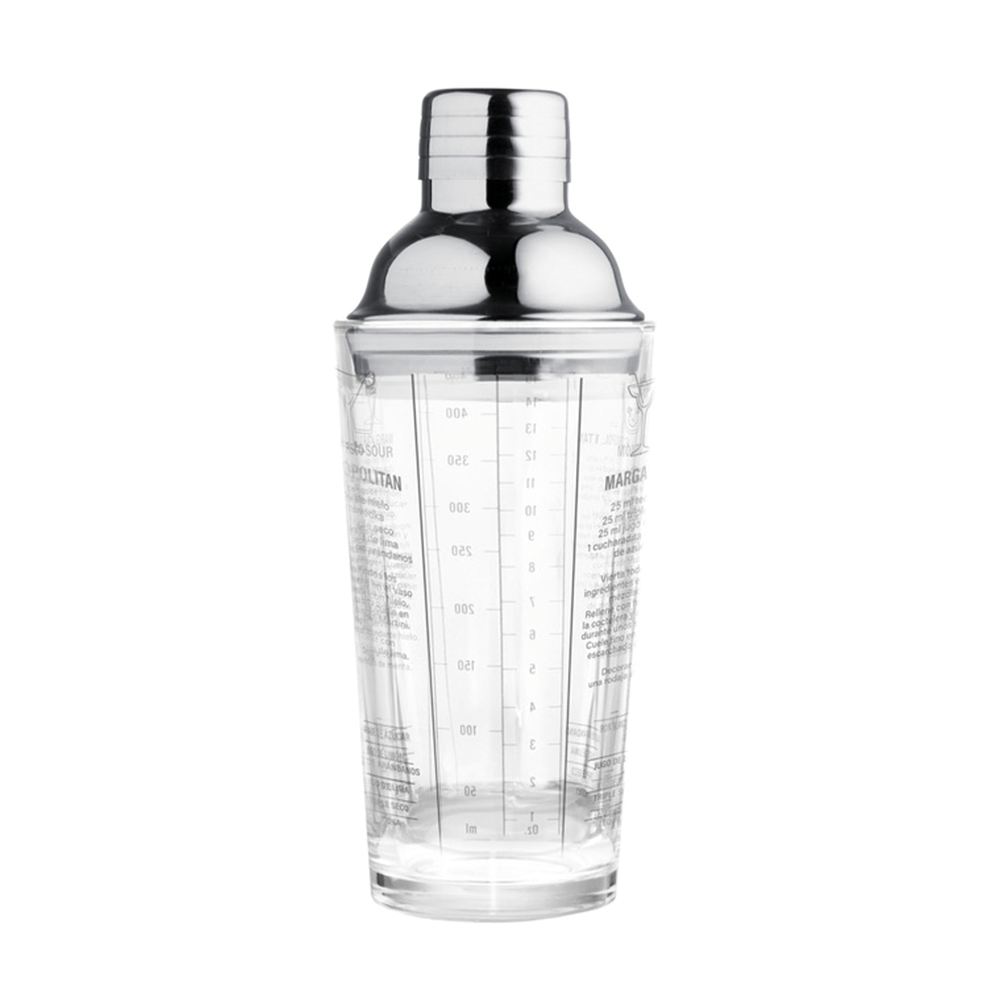 Coctelera de vidrio KOKOMO