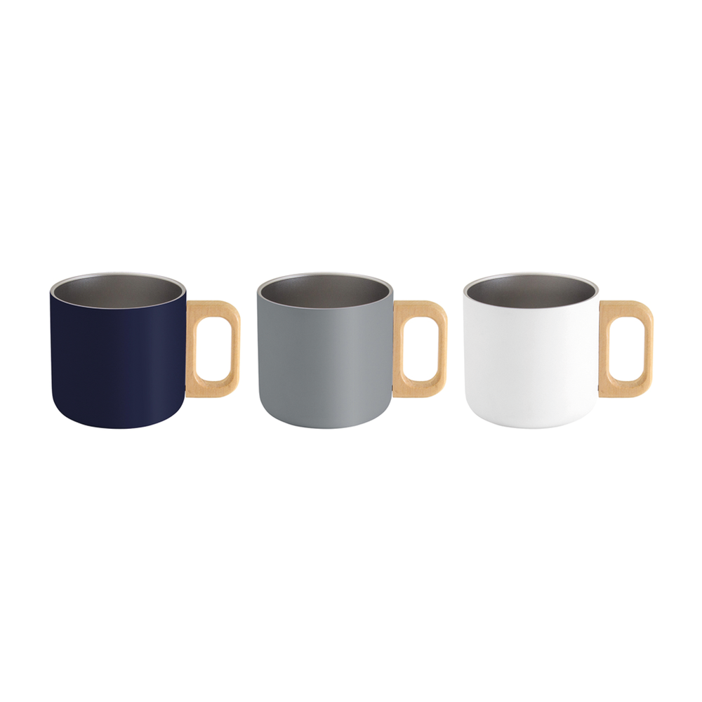 Taza térmica TIMBER II