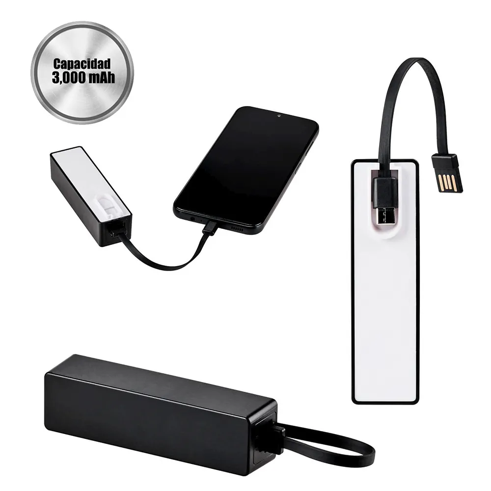 POWER BANK VOOR