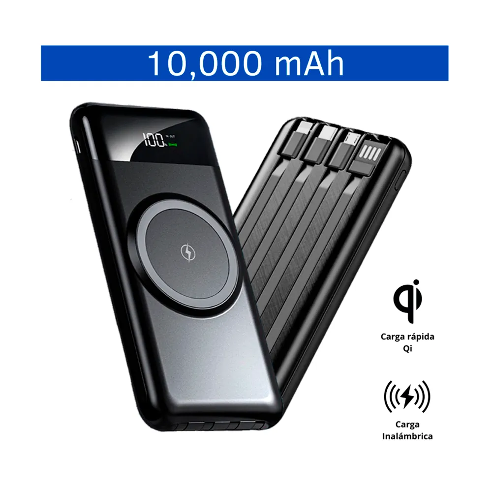 POWER BANK WIRELESS