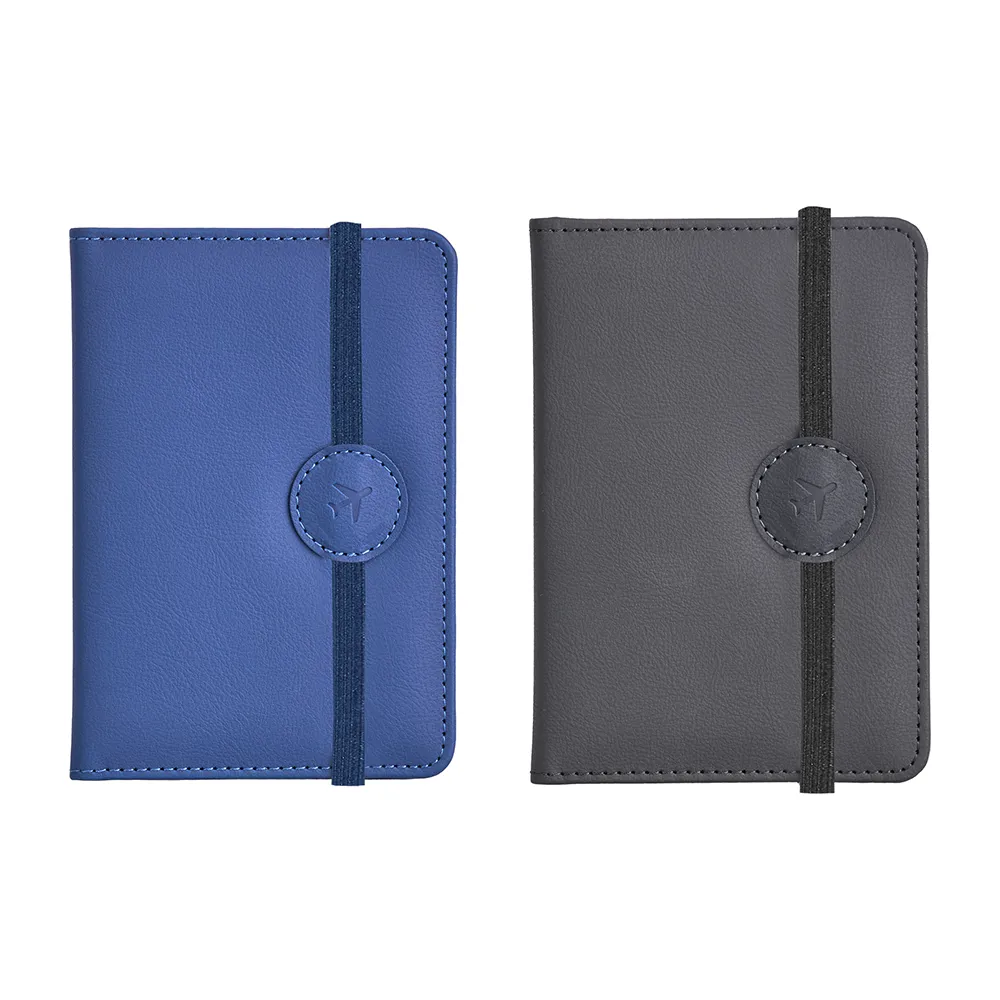 PORTA PASAPORTE HIRO