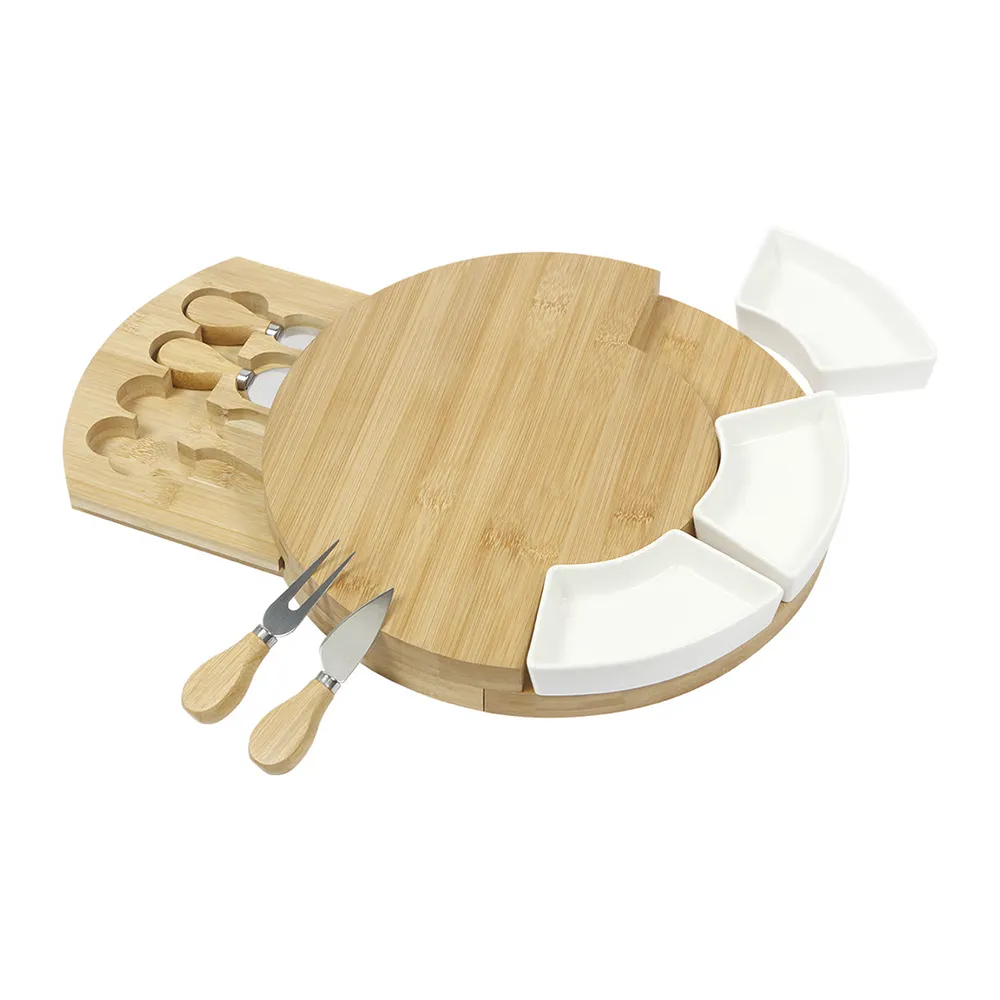 Tabla de quesos Veron.