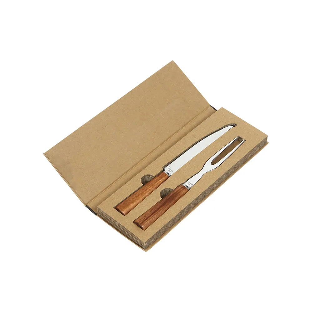 Juego de 2 utensilios Gómel.