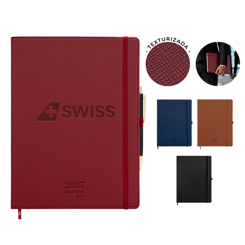 AGENDA LUXEMBURGO