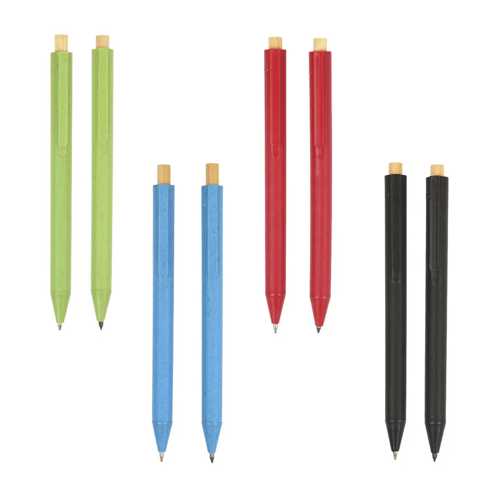 Set de bolígrafos Tongue.