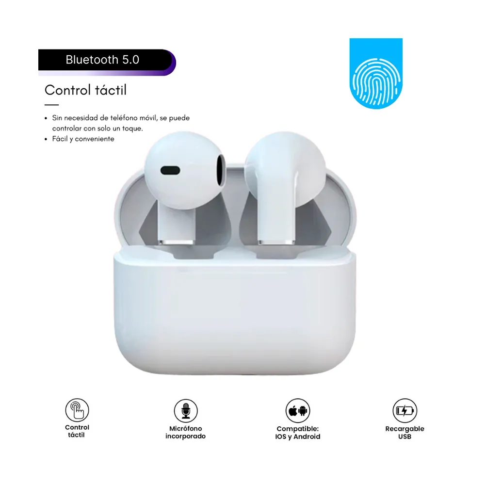 AUDÍFONOS BLUETOOTH