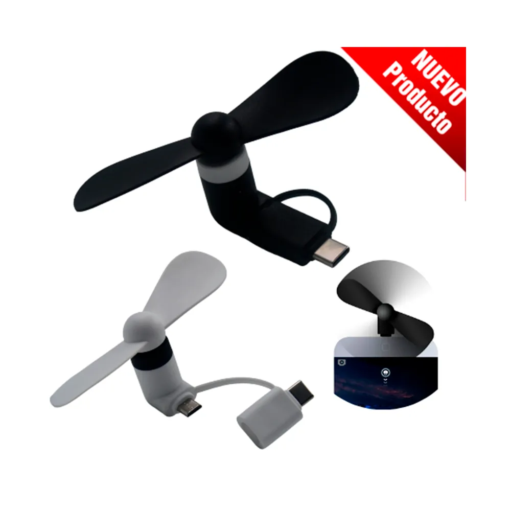 MINI VENTILADOR