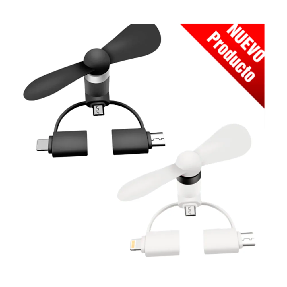 MINI VENTILADOR