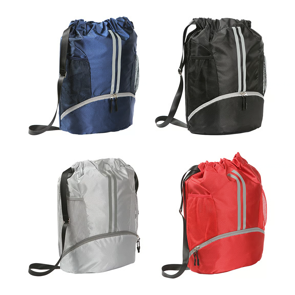 Mochila tipo bandolera Gavar.