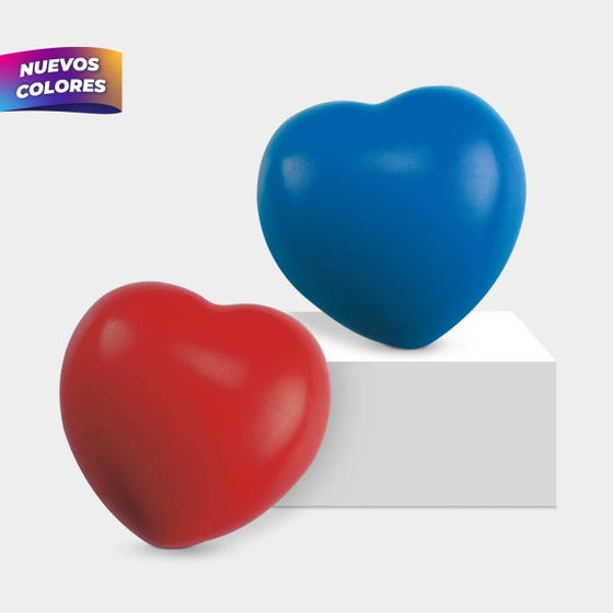 CORAZÓN ANTI-STRESS