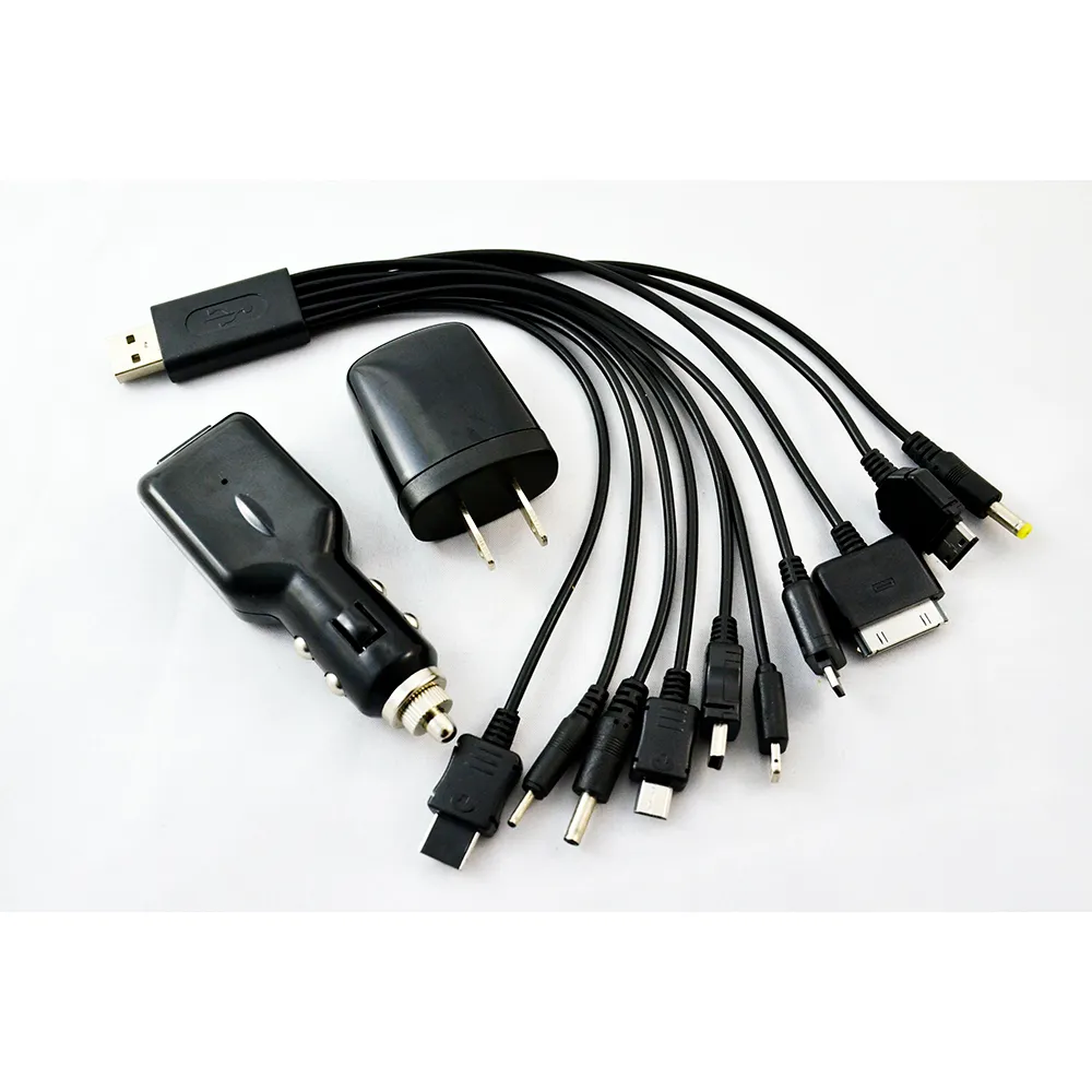 CABLE USB MULTIPUERTOS