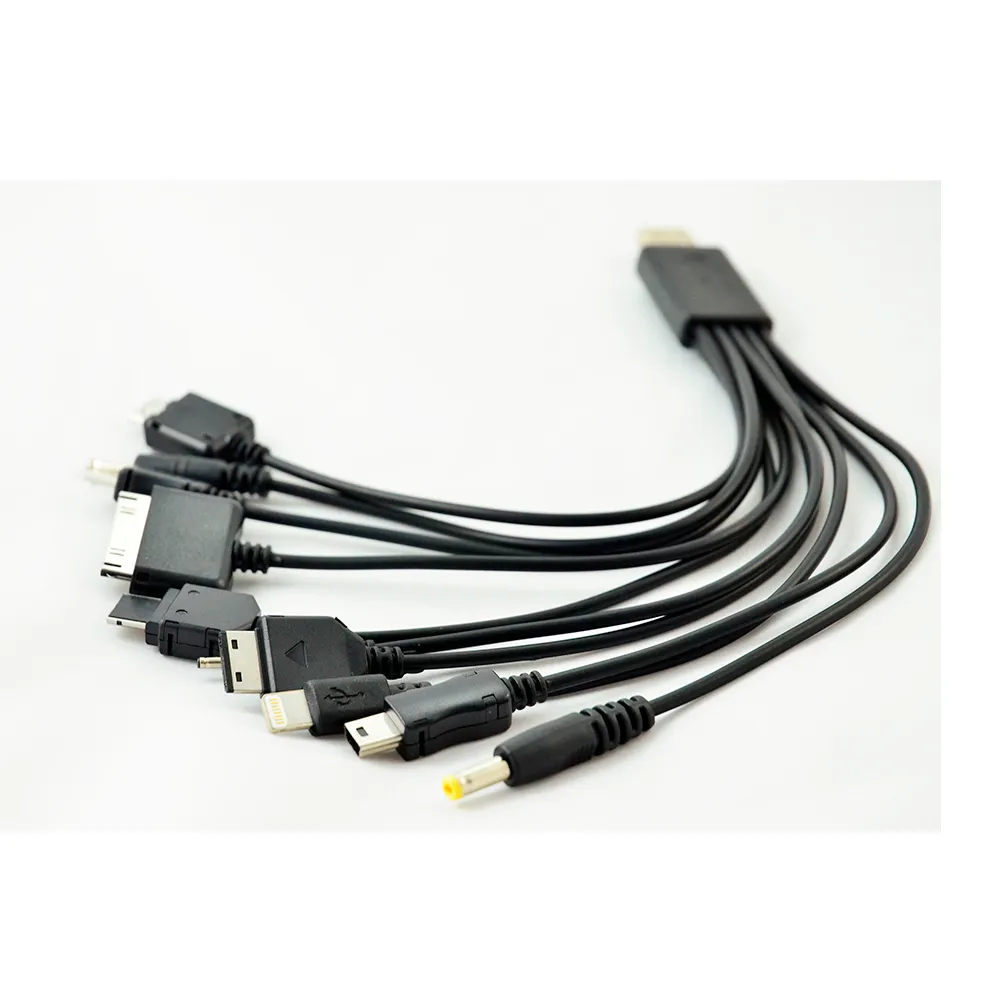 CABLE USB MULTIPUERTOS