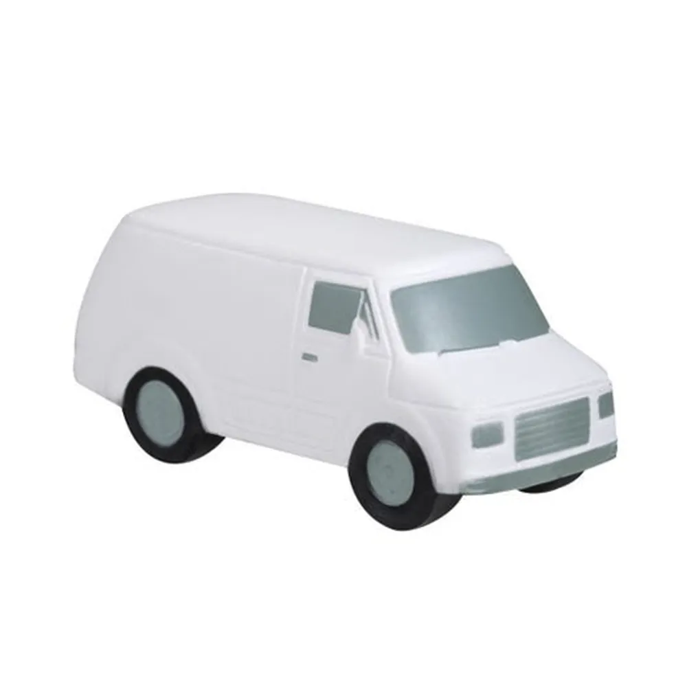 CAMIONETA ANTI-STRESS