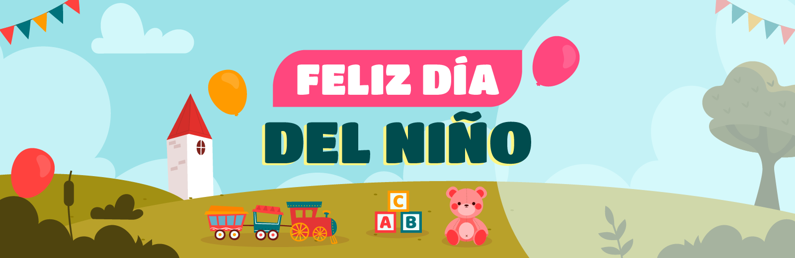 DIA DEL NIÑO